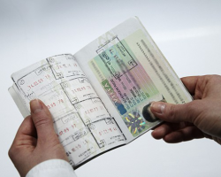С 1 октября белорусы могут подавать заявления на двухлетние визы