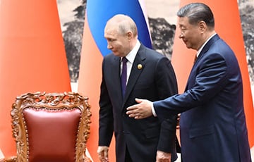 Си Цзиньпин лишил Путина главной надежды