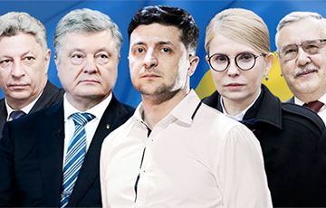 The New York Times: Что поставлено на карту президентских выборов в Украине