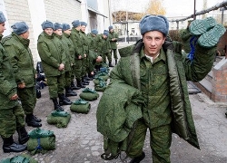 Курские призывники будут служить в Крыму и Беларуси