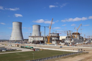 Через два месяца на БелАЭС привезут ядерное топливо