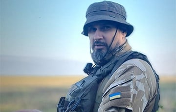 Украинский кинорежиссер Сенцов стал командиром батальона ВСУ