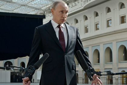 Путин пообещал избавить «Дождь» от излишнего внимания контролирующих органов