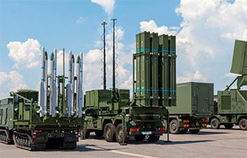 Украина получит десятки новых систем ПВО