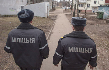 Бунтари из Кричевского РОВД рассказали подробности о «палочной» системе в милиции