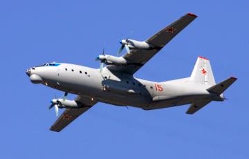 «Самолетопад» в Московии: в Хабаровском крае запросил аварийную посадку Ан-12