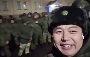 Китаец, воюющий против Украины, пожаловался на условия в московитской армии
