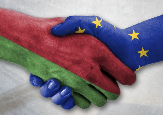 Беларусь рассчитывает на 500 миллионов долларов от ЕС