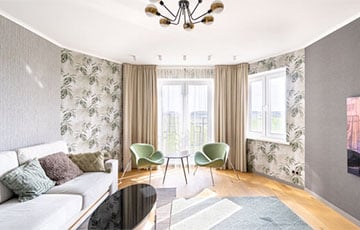 В Минске продается стильная квартира в необычном месте