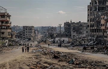США отвергли план Египта по восстановлению сектора Газа