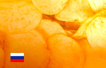 РФ завалила Беларусь своими чипсами