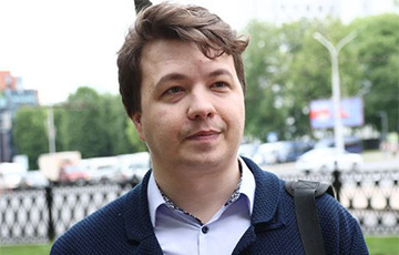 Лукашенко: Протасевич — сотрудник беларусской разведки