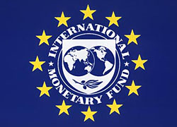 Миссия МВФ будет работать в Минске с 22 февраля