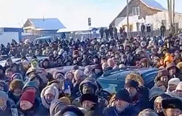 В Башкортостане начались облавы на участников протеста