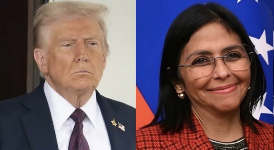 Трамп провел первый официальный разговор с лидером Венесуэлы и продал венесуэльскую нефть