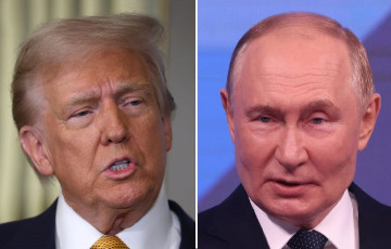 В Кремле назвали время встречи Путина с Трампом