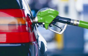 Продажи беларусского бензина в Московии резко выросли