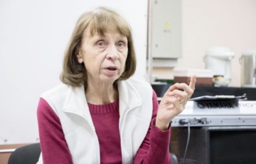 Умерла бывший мэр Гомеля Светлана Гольдаде