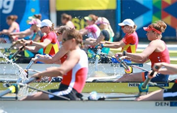 Беларусы стали чемпионами Европы по академической гребле
