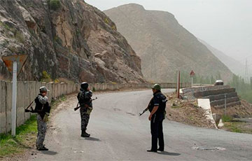 Пограничники Кыргызстана и Таджикистана устроили перестрелку с применением минометов