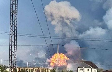 «Все в воронках, что творится!»