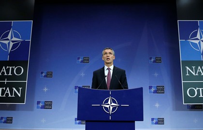 Россия сократит миссию в НАТО