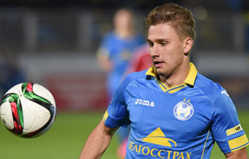 Максим Володько перейдет в «Оренбург» по окончании сезона