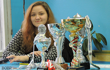 Бобруйчанка выиграла две золотые медали на ЧМ по шашкам
