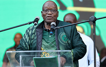 В ЮАР экс-президенту запретили баллотироваться в парламент