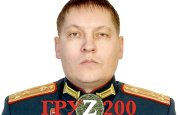 ВСУ ликвидировали еще одного московитского полковника