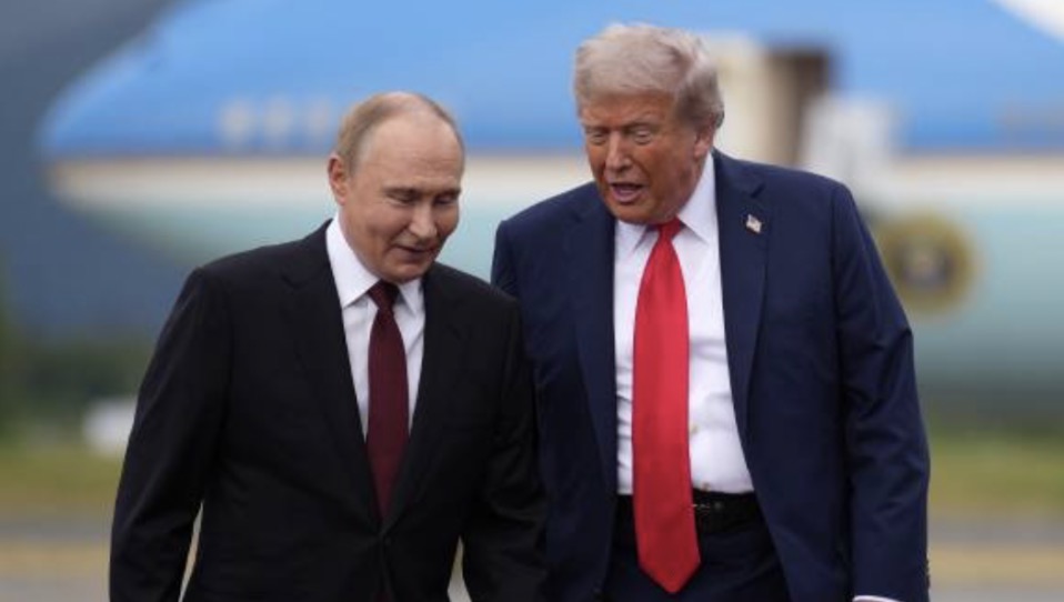 Трамп заявил, что «очень разочарован» в Путине и Московия «проигрывает»