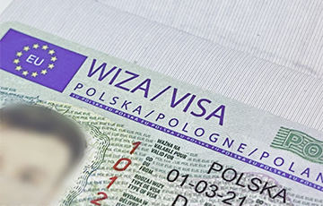 Польша перестала выдавать беларусам визы Poland. Business Harbour