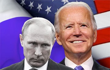 Белый дом: Байден даст понять Путину, что есть путь к деэскалации