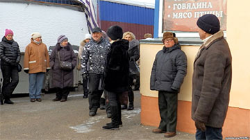 Слонимские предприниматели намерены провести марш в Минске