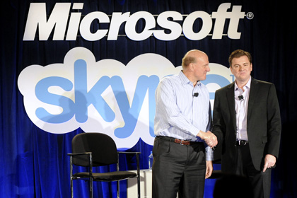 Cisco не смогла оспорить сделку Microsoft и Skype