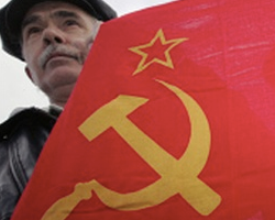 В Минске собрались коммунисты РФ, Беларуси и Украины