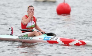 Белоруска Марина Литвинчук выиграла «золото» Евроигр
