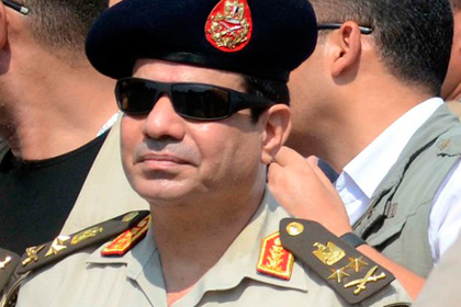 Министру обороны Египта присвоили звание фельдмаршала