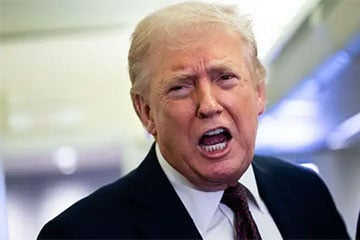 Трамп назвал НАТО «бумажным тигром»