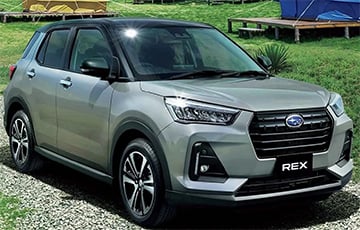 Subaru выпустила полноприводный кроссовер за $14 500