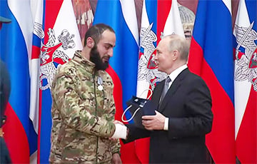 На фронте в Украине ликвидирован командир боевиков «Абрек»