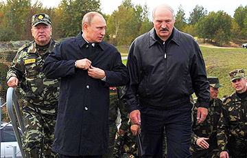 Арсенал у Путина и Лукашенко остался небогатый