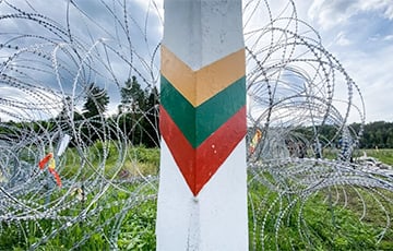 Возле белорусско-литовской границе нашли тело мигранта