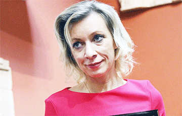 Захарова устроила истерику из-за конфискации московитских активов на Западе