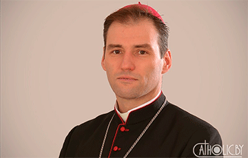 Председателем Конференции католических епископов в Беларуси избран Олег Буткевич