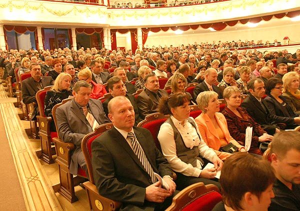 V Всебелорусское народное собрание открывается в Минске
