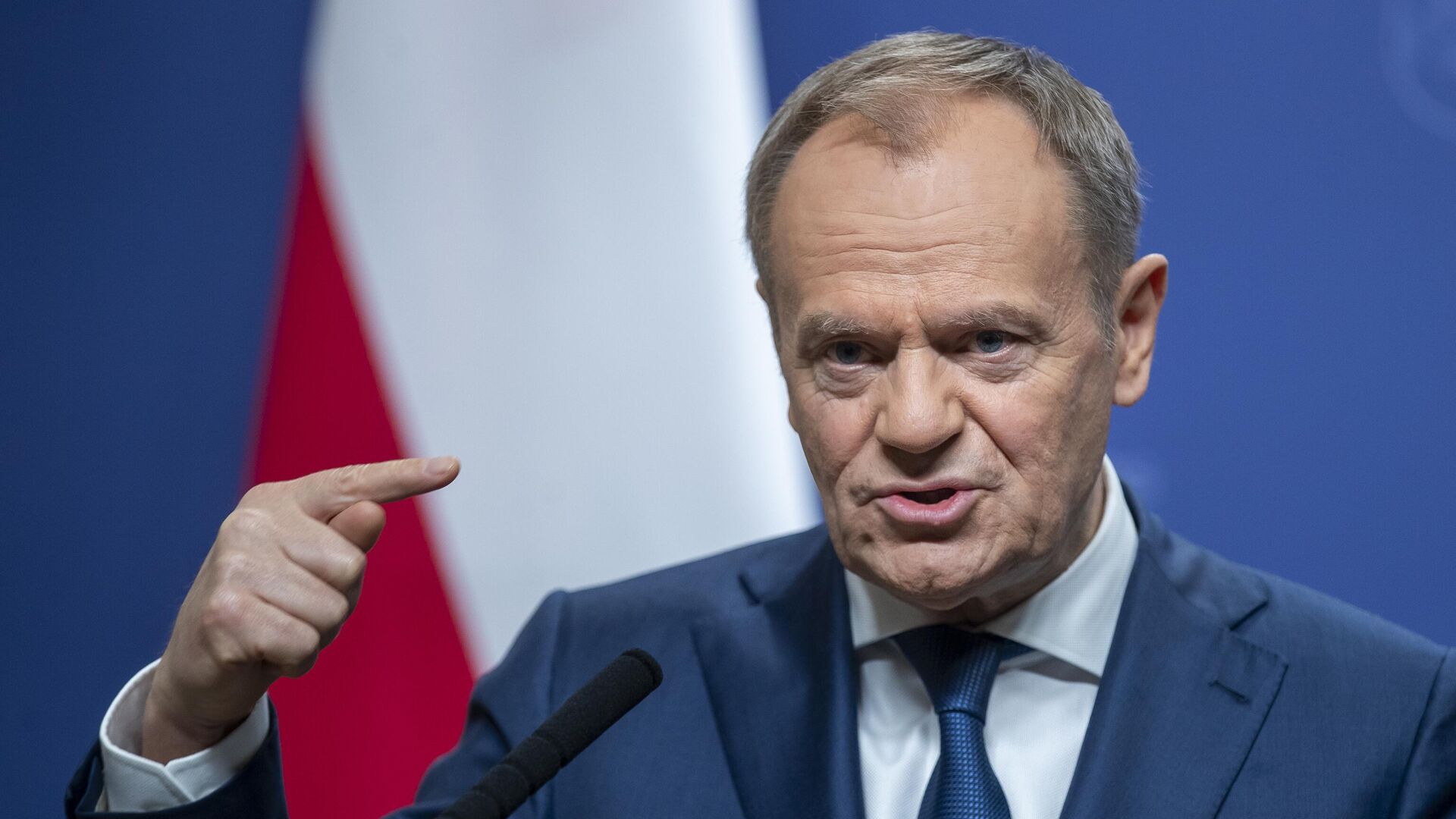 Туск рассказал о признаках скорой остановки войны в Украине