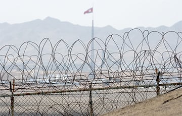 Дроны КНДР пересекли границу Южной Кореи