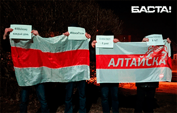 Жители Витебска, Гродно и Минска вышли на акции протеста