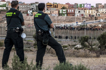 В Испании арестовали девятерых связанных с ИГ экстремистов